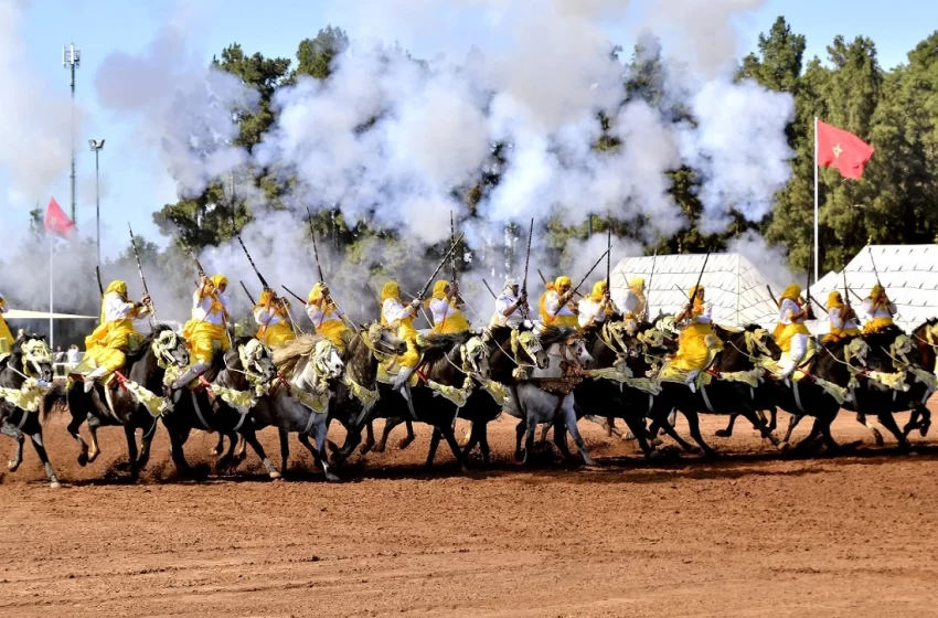  الرباط تحتضن جائزة مغرب الفروسية بداية السنة القادمة