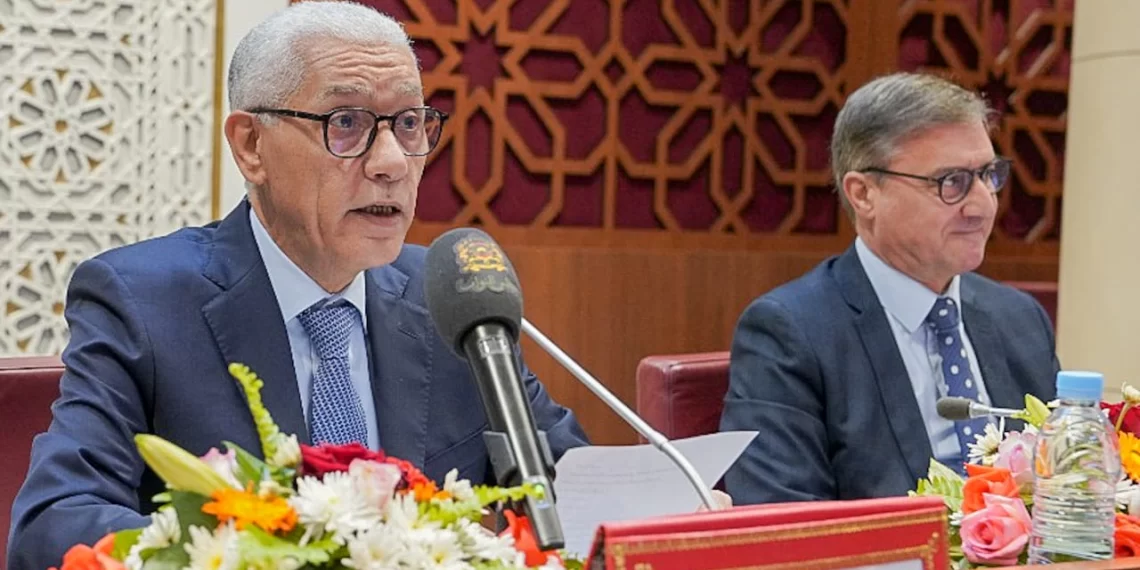 رئيس مجلس النواب يحث على ضرورة الرقي بالصحافة إلى مرفق عام بقانون إطار