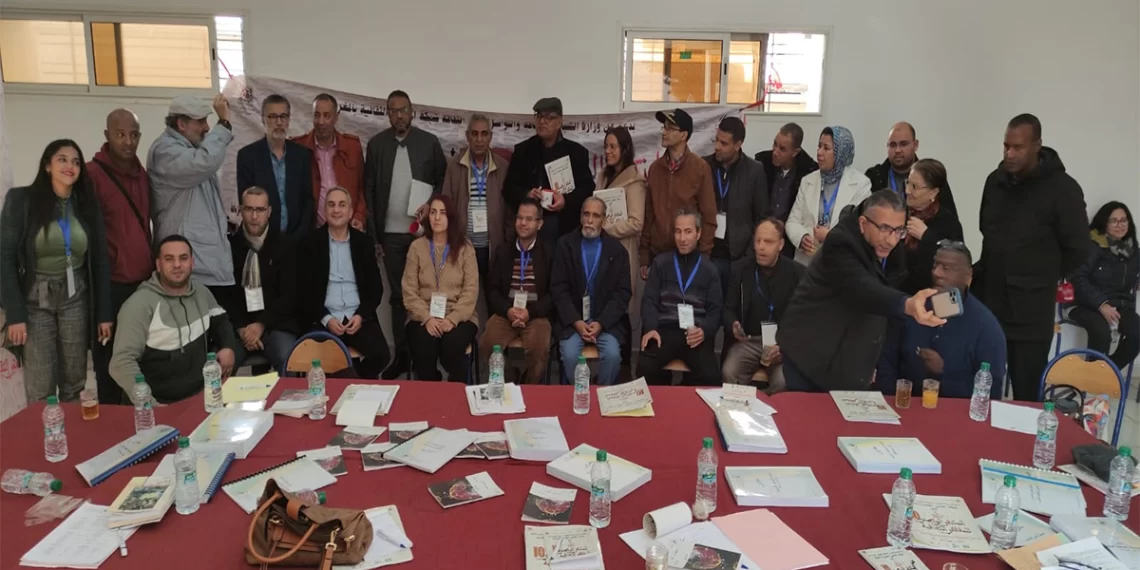 شبكة المقاهي الثقافي بالمغرب تكرم مجموعة من الإعلاميين