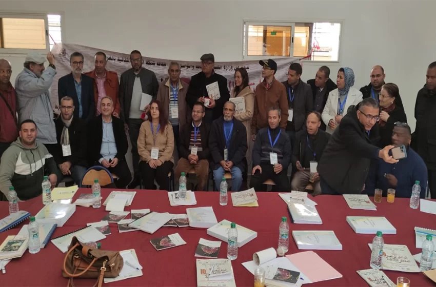  شبكة المقاهي الثقافي بالمغرب تكرم مجموعة من الإعلاميين
