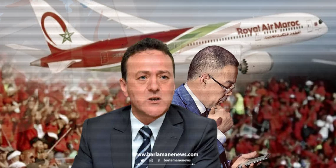 وزير النقل ساكت على “لارام” و نايضة في جامعة لقجع