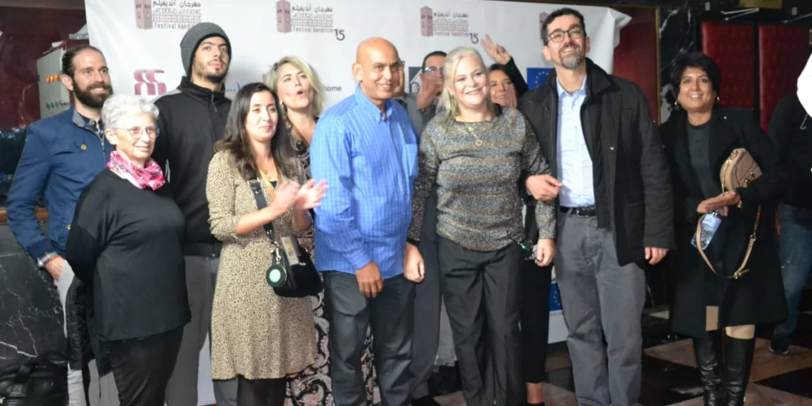 ثانويات عمومية تحصد جوائز الدورة الخامسة عشرة لمهرجان هنديفيلم