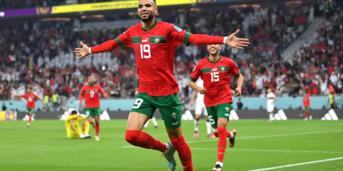 يوسف النصيري قد يتجاوز خيري في مونديال قطر