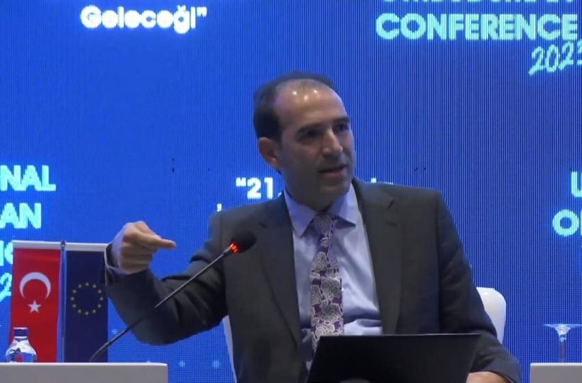  محمد بنعليلو يحذر من تهديدات الرقمنة على الحقوق الارتفاقية