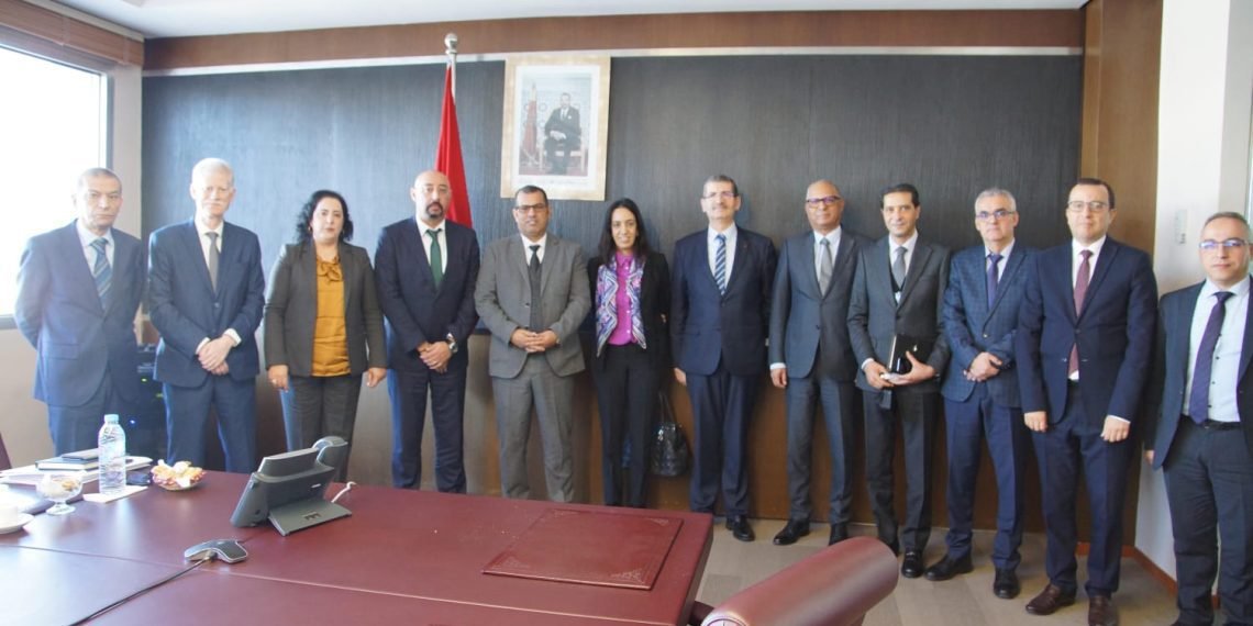 استفادة 13 مشروع لمجالس عمالات وأقاليم من تمويل صندوق إفريقي