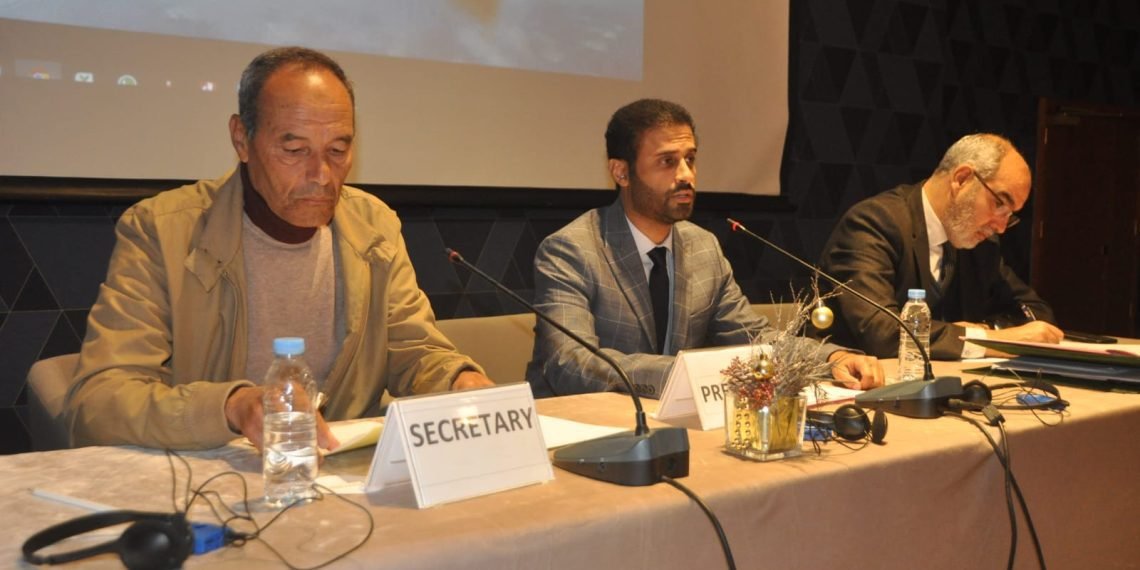 نقابات من آسيا وأفريقيا تجدد دعمها المطلق لوحدتنا الترابية  