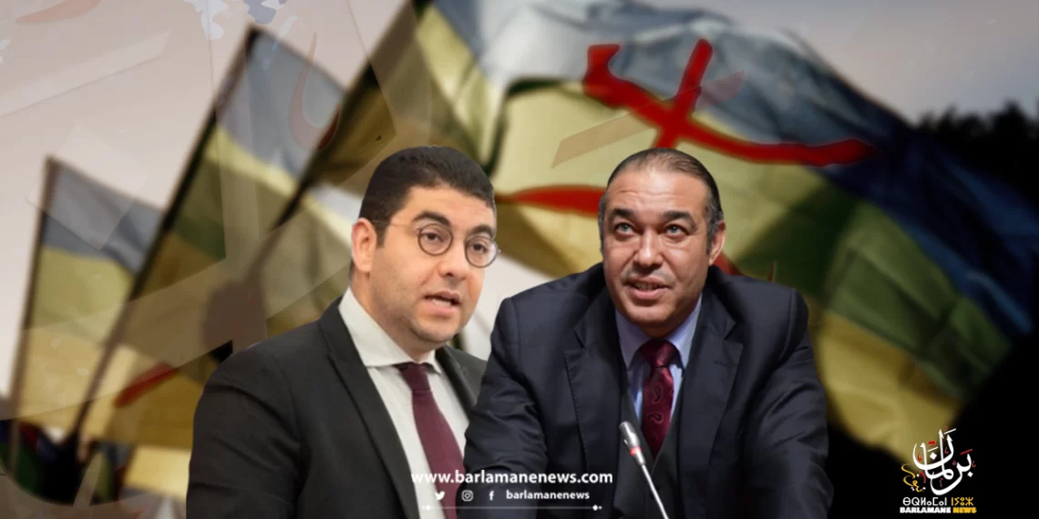 أوزين للوزير بنسعيد: كفى من تبديد المال العام باسم الأمازيغية