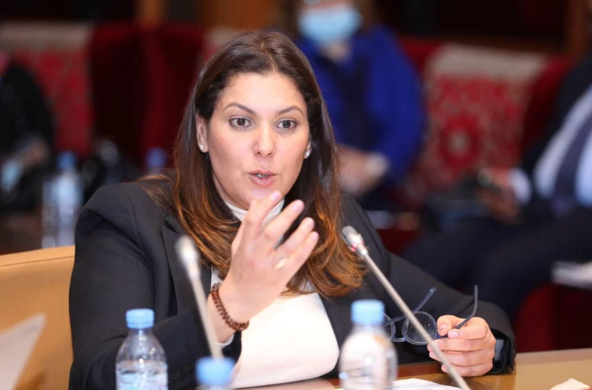  الوزيرة المنصوري تبسط رخصة البناء لتشجيع الاستثمار العقاري في القطاع السياحي