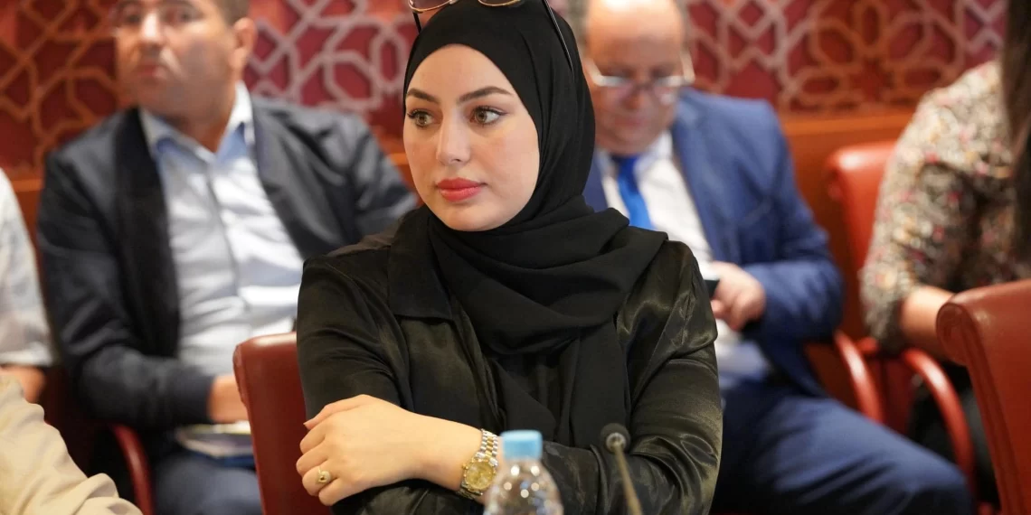 فاطمة الكشوتي تطالب وزيرة المالية تخفيف العبء الضريبي لتمكن المواطن اقتناء الدواء والكتب المدرسية