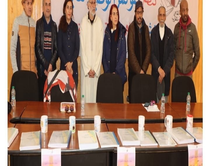 نورالدين أقشاني رئيسا لشبكة المقاهي الثقافية للمرة الثانية