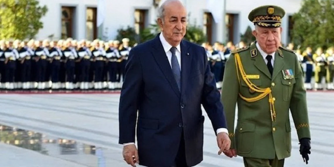 جنرالات الجزائر يقيدون الحريات ويقلصون الفضاء المدني