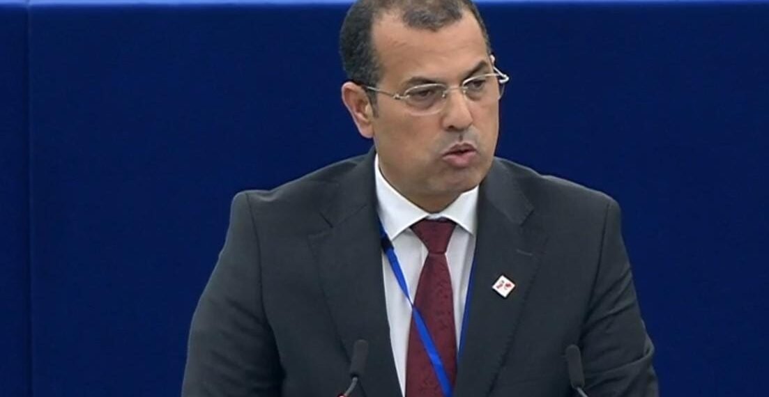 عبد العزيز الدرويش يشارك في أشغال مؤتمر السلطات المحلية والجهوية التابع لمجلس أوروبا