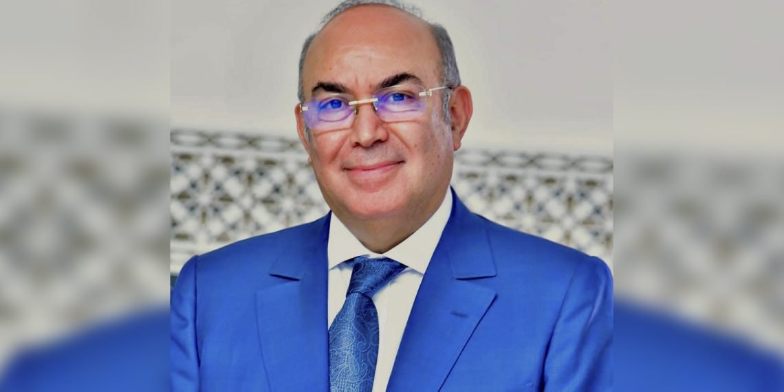 محمد غياث يعتبر المنظومة الصحية ثورة بامتياز ويراهن على تنزيل بطاقة رعاية