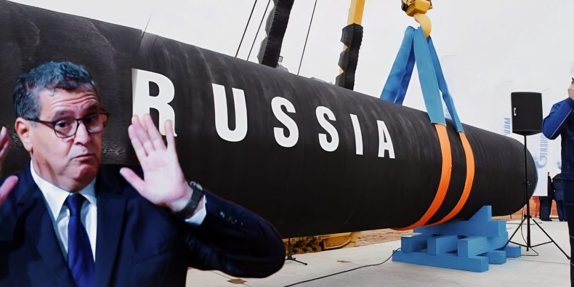 مصادر روسية تكشف عن استيراد المغرب للنفط الروسي