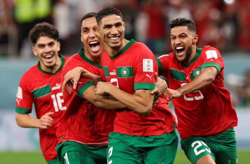  المنتخب المغربي يحافظ على مركزه الـ11 عالميا والأول أفريقيا وعربيا