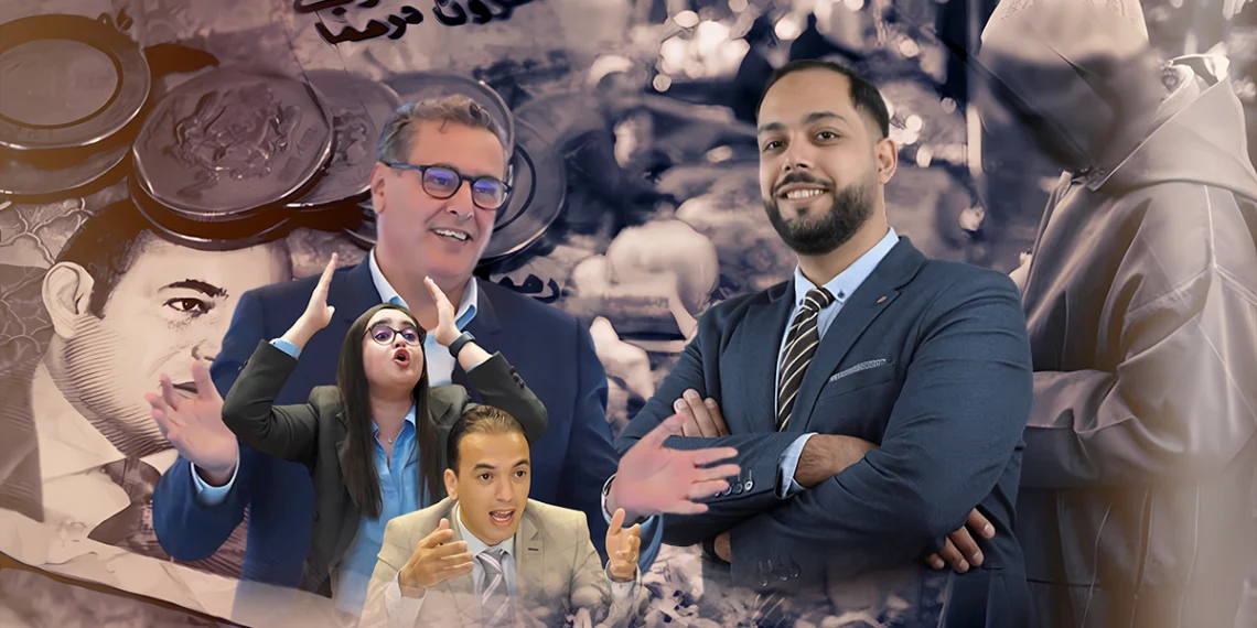 الحمداوي: التمرضين الانتخابي لبرلمانيين من شباب الأحرار يسقطهم في ممارسة سياسة هجينة