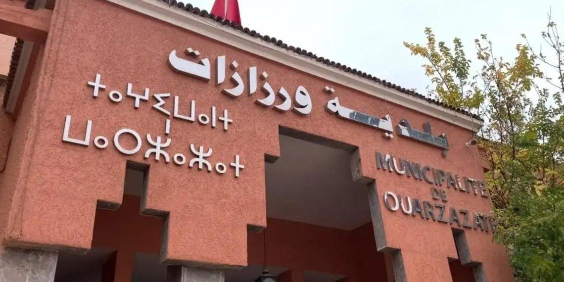 نواب ينتفضون في وجه رئيس المجلس البلدي لورززات وينتقدون الاختلالات التدبيرية