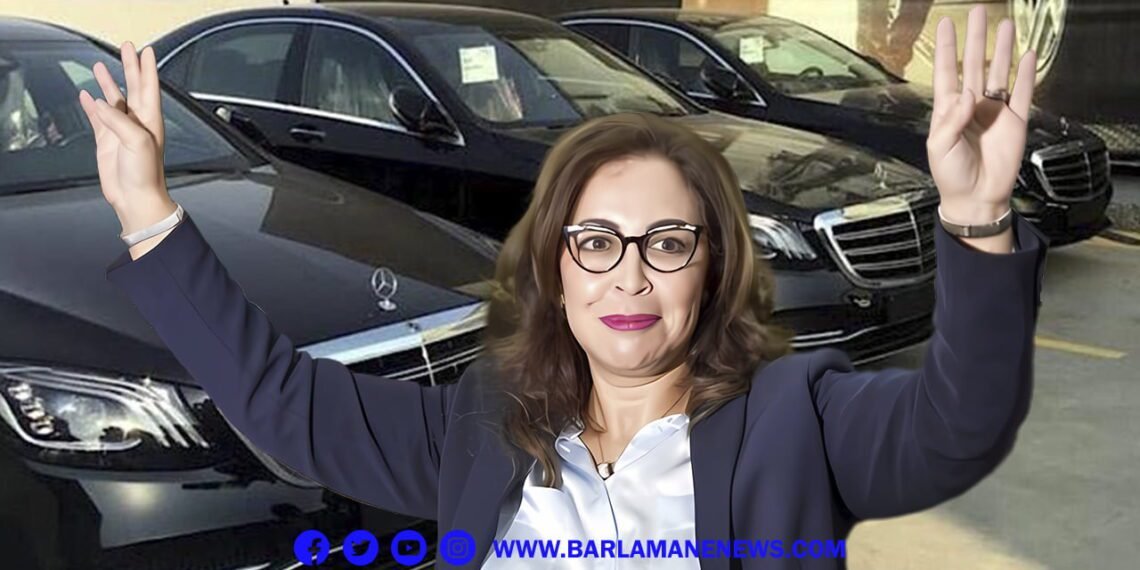 كراء سيارات فخمة لنواب رئيسة مجلس الرباط يكشف عن تدبير المال العام 