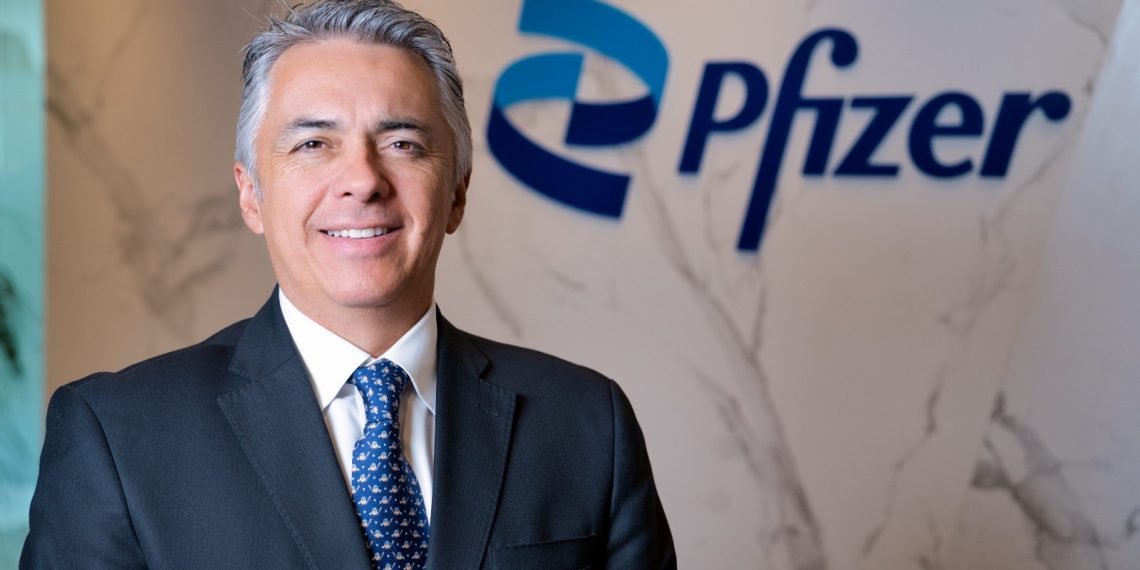 تعيين مدير عام جديد لمختبرات فايزر في المغرب