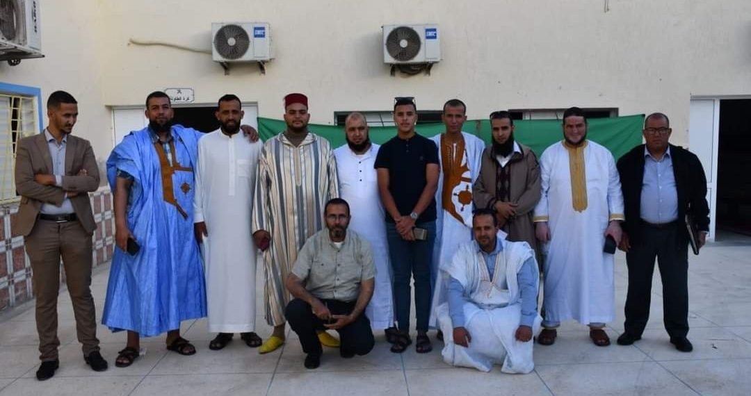 انتخاب المكتب الجهوي والإقليمي للهيئة المغربية لحقوق الإنسان والبيئة بالعيون