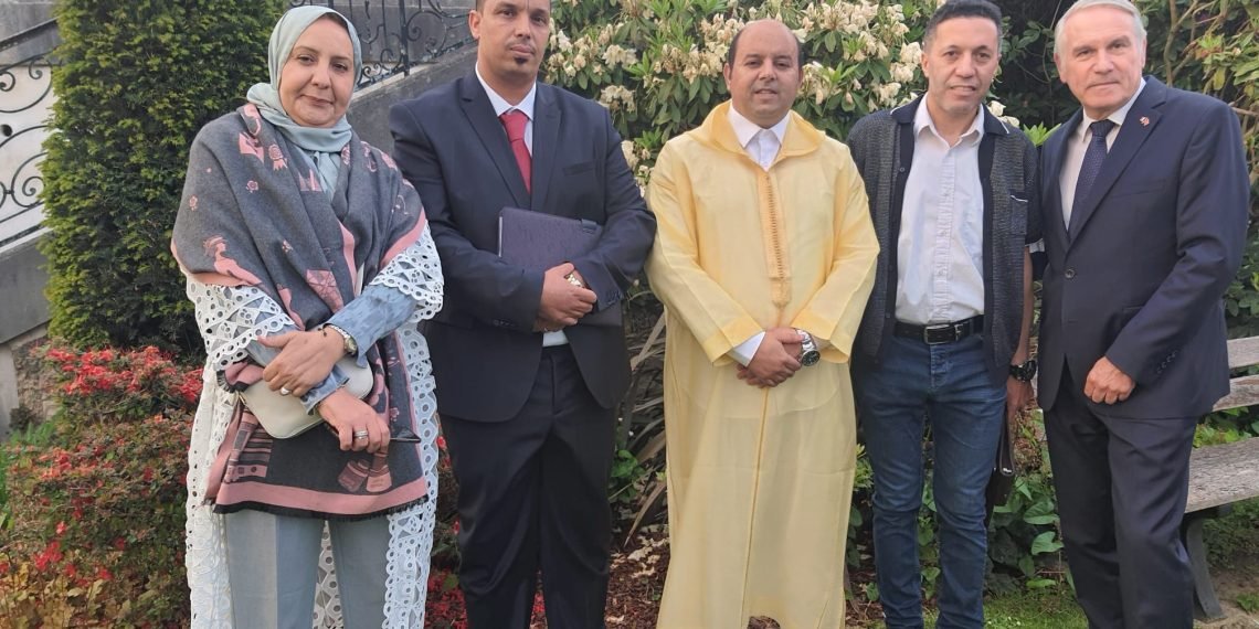 مشروع توأمة بين مدينة انزكان و Epinay sur Seine  بضاحية العاصمة الفرنسية باريس