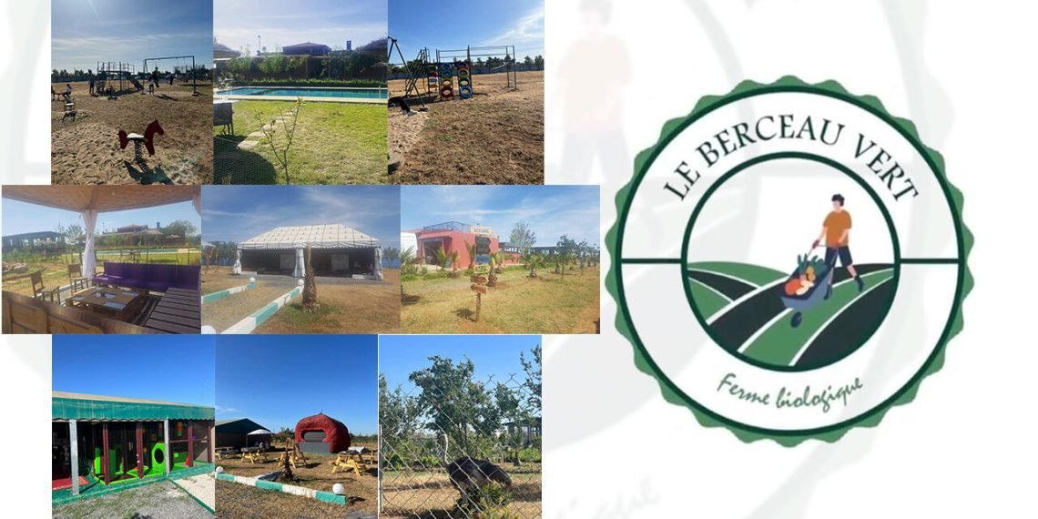 افتتاح ضيعة نموذجية للترفيه والراحة بضواحي سلا