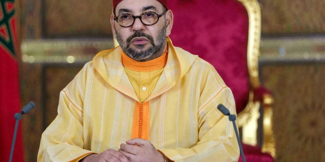 جلالة الملك يثني على الجهود التي بذلتها كافة مكونات منتخب الفتيان الواعد