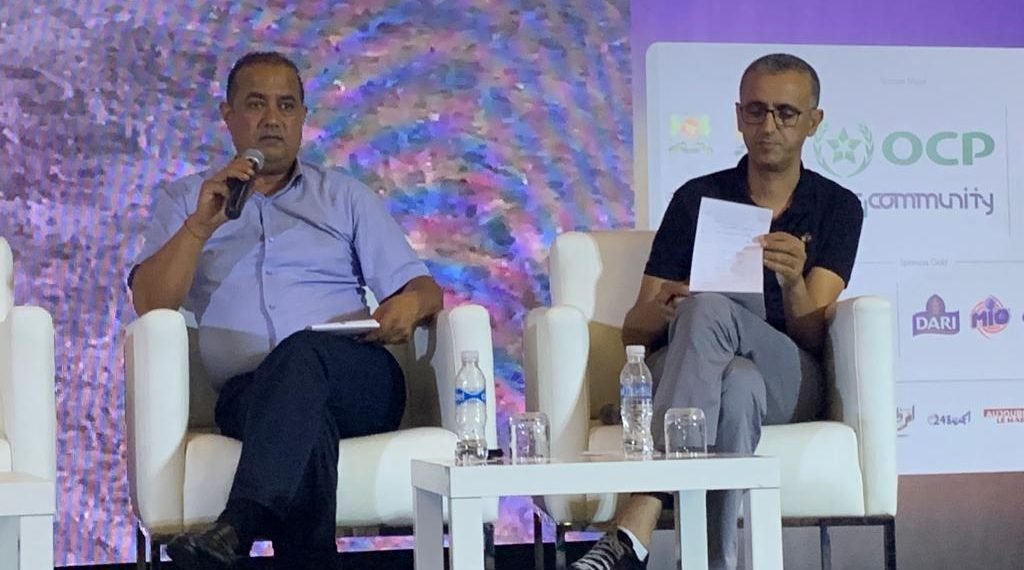 الشركة المنظمة لمهرجان مولاي عبد الله تهين “أمغار” بإقصاء الأمازيغية