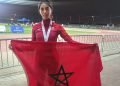 مريم الزاهيدي: إشراقة مغربية تتألق في بطولة العرب لألعاب القوى للناشئين والناشئات في عمان