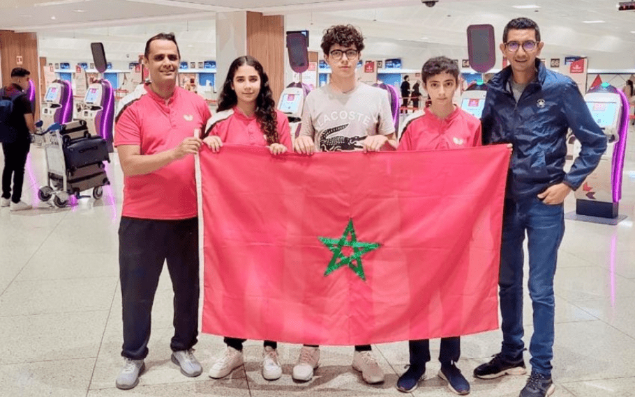 المغرب يستهل مشاركته في البطولة الإفريقية لكرة الطاولة بتطلعات أولمبية