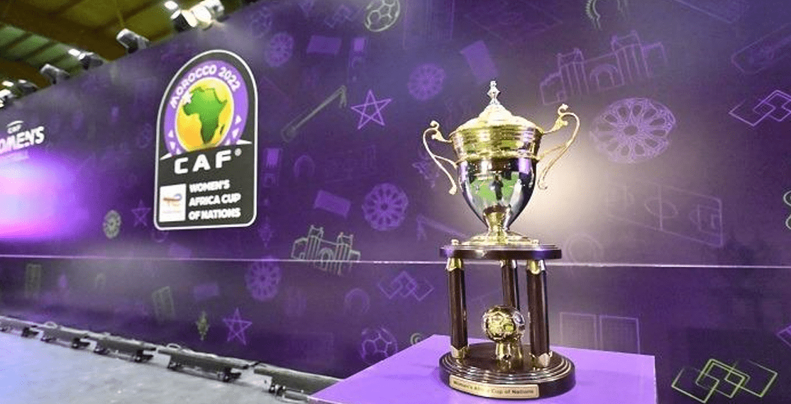 انطلاق التصفيات المؤهلة لكأس الأمم الإفريقية لكرة القدم للسيدات (المغرب 2024)