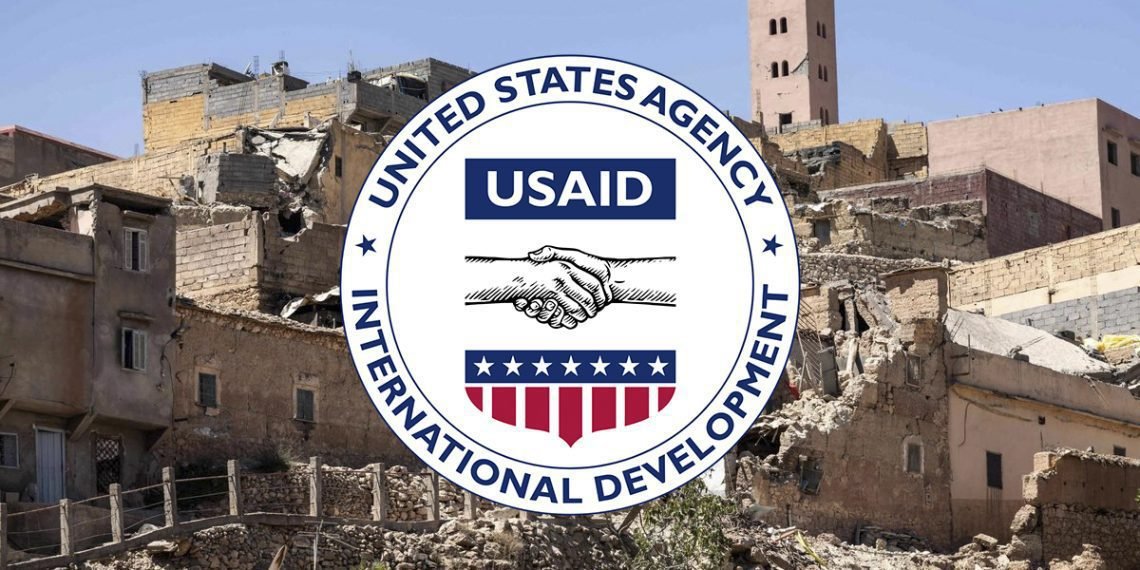 الوكالة الأمريكية للتنمية الدولية تعلن تقديم مساعدة إنسانية للمتضررين من زلزال الحوز