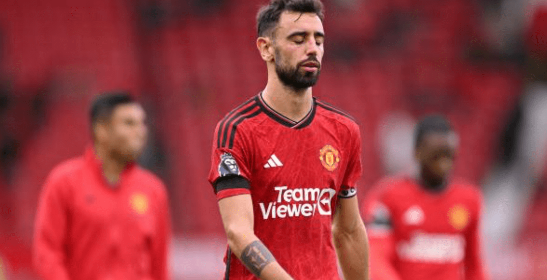 أزمة داخل نادي مانشستر يونايتد بعد هزيمة مذلة أمام برايتون