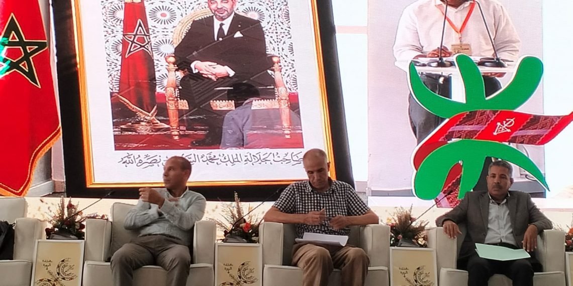 مؤسسة روح أجدير الأطلس – خنيفرة تستحضر قيم التضامن في احتفاليتها بالأمازيغية 