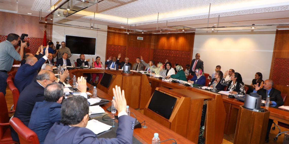 لجنة العدل والتشريع بمجلس النواب توافق على مشروع قانون العقوبات البديلة بموافقة 18 نائبًا