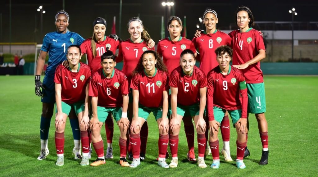 المنتخب الوطني لكرة القدم النسوية تحت 23 سنة يبدأ تجمعا إعدادياً تحضيراً للتحديات القادمة