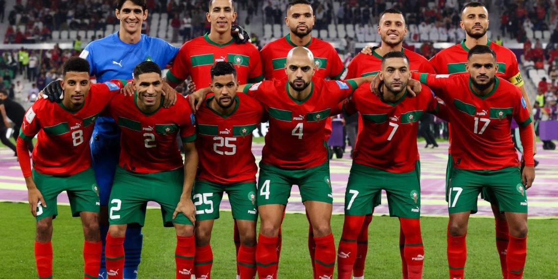 البث المجاني لمباريات المنتخب المغربي في تصفيات كأس العالم 2026 عبر قنوات الشركة الوطنية للإذاعة والتلفزة
