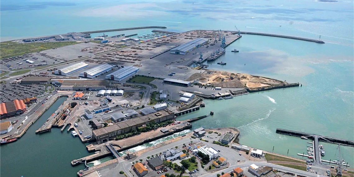 تراجع حجم الرواج التجاري عبر ميناء الناظور بنسبة 10.1% في سبتمبر 2023