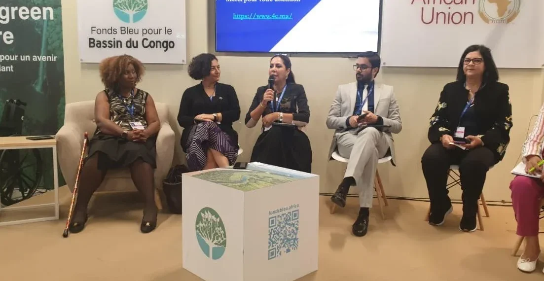 الوزيرة بوشارب تحث المرأة الأفريقية على الانخراط في صنع القرار لمكافحة آثار تغير المناخ