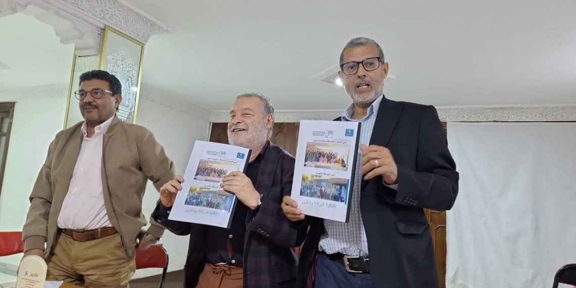 توقيع اتفاقية شراكة وتعاون بين نادي الصحافة بالمغرب ونادي الصحراء للصحافة والتواصل