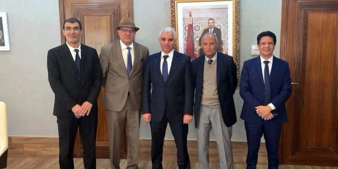 النقابة الوطنية للصحة تُشيد بتفاعل وزارة الصحة مع مطالبها وتعلن برنامجاً جديداً لتحسين الأوضاع المادية