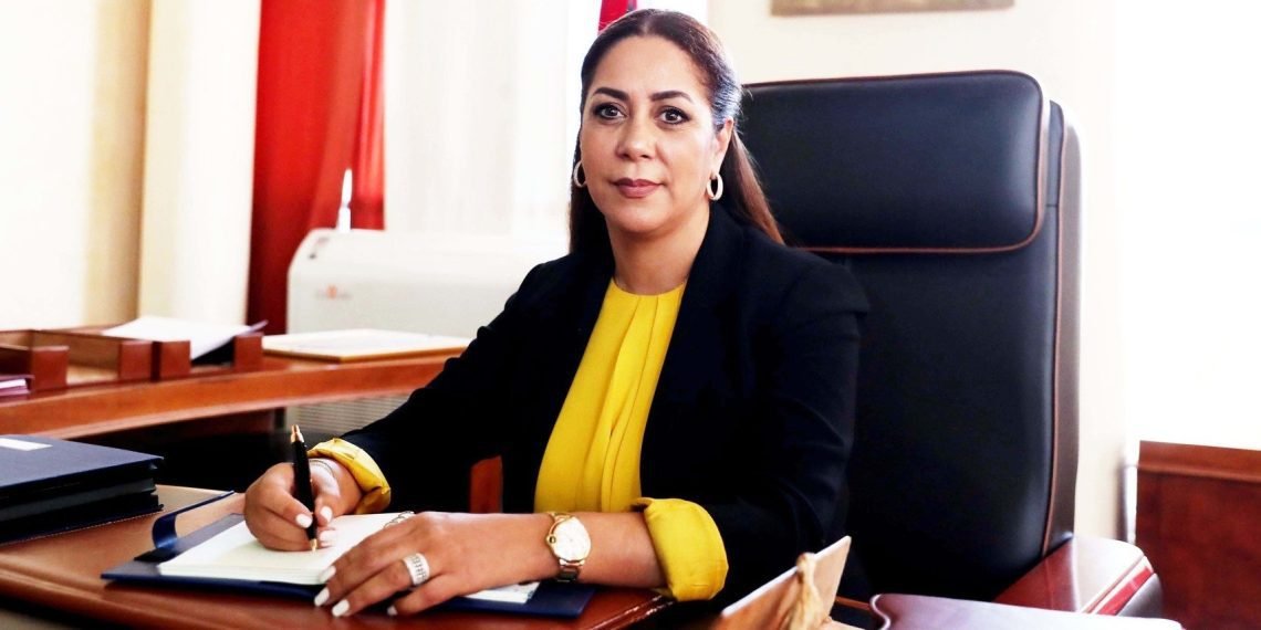 الوزيرة بوشارب تطلق استشارة حول إرساء إطار للحكامة  وتدبير شبكة نساء البحر الأبيض المتوسط في مواجهة المناخ
