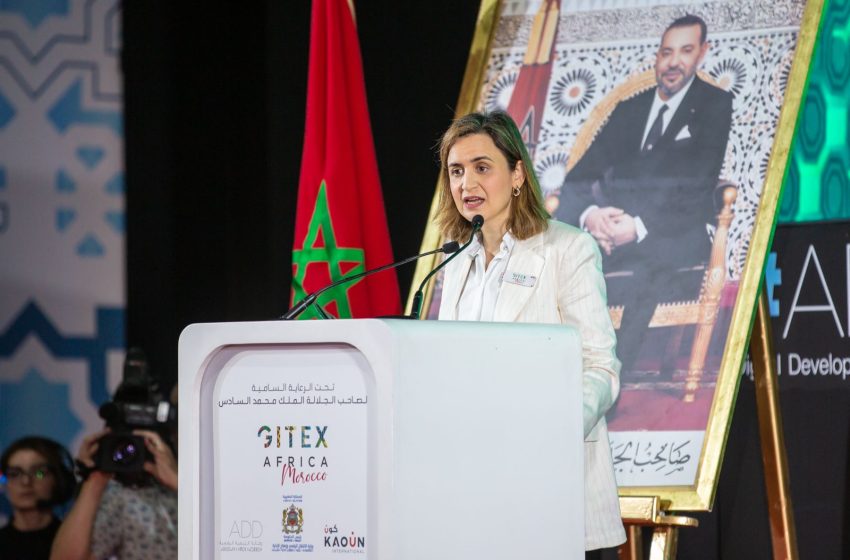  وزارة الانتقال الرقمي وإصلاح الإدارة تغطي تكاليف مشاركة 200 شركة ناشئة مغربية في معرض جيتكس إفريقيا 2024