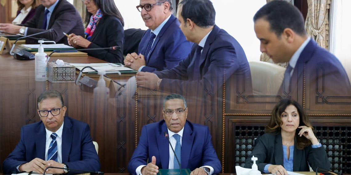 برئاسة السيد عزيز أخنوش تنطلق جولة جديدة للحوار الاجتماعي