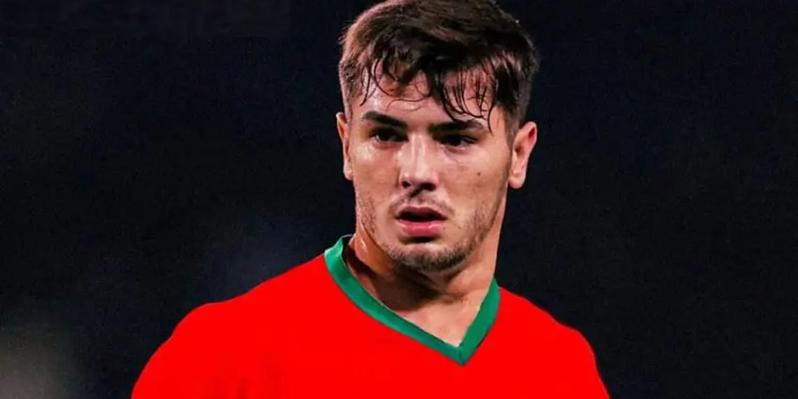 ريال مدريد يحدد سعر بيع إبراهيم دياز في 60 مليون يورو