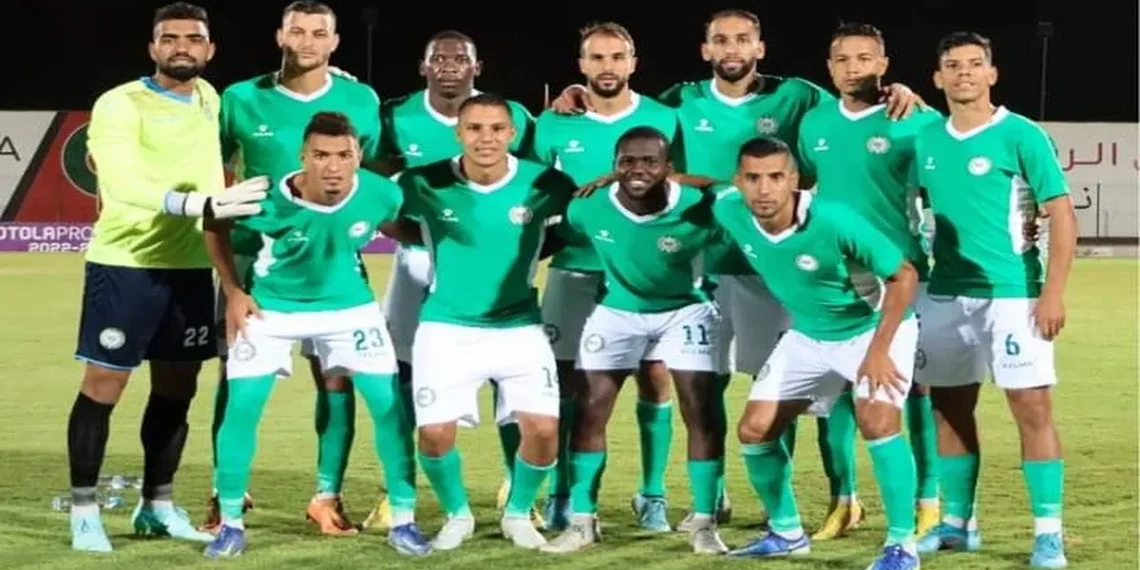 أولمبيك خريبكة يتأهل إلى ربع نهائي كأس العرش بعد فوز مثير على اتحاد تواركة
