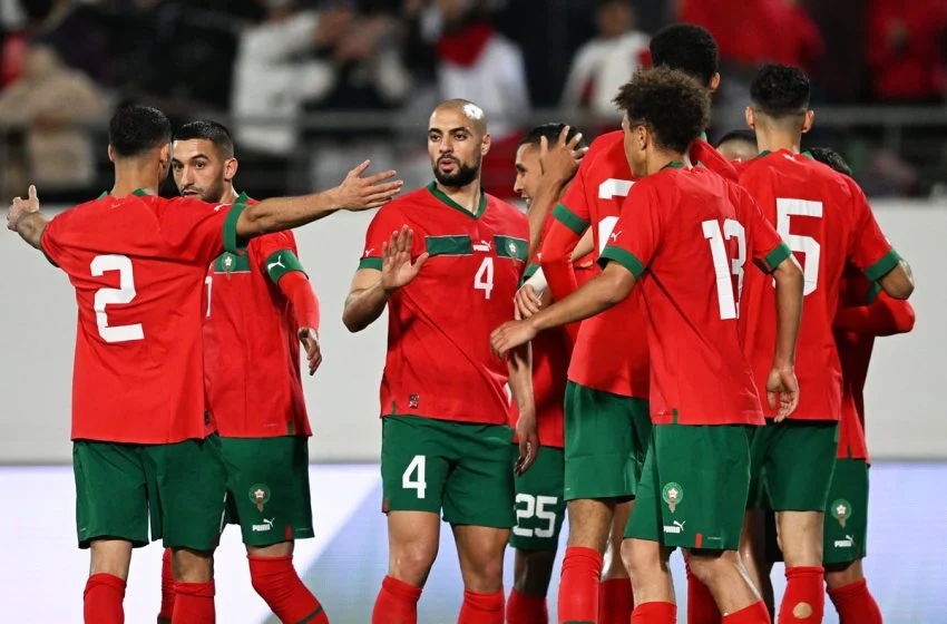  تراجع المنتخب المغربي لكرة القدم إلى المركز 13 في تصنيف الفيفا: الأرجنتين تحتفظ بالصدارة