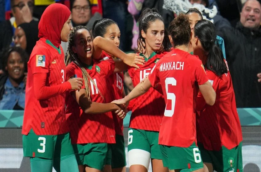  المنتخب المغربي النسوي يسعى لتحقيق التأهل لأولمبياد باريس في مواجهة حاسمة مع زامبيا