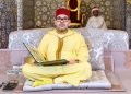 صاحب الجلالة الملك محمد السادس يترأس حفل إحياء ليلة القدر المباركة في مسجد الحسن الثاني بالدار البيضاء