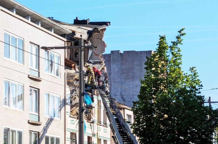  مصرع 4 أشخاص في انفجار بمدينة أنفيرس بشمال بلجيكا